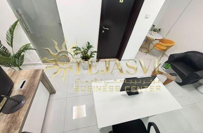 Office Space - Studio - 1 Bathroom for rent in Aspin Tower - Sheikh Zayed Road - Dubai