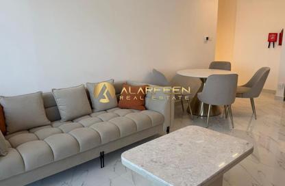 Apartment - 2 - 3 for rent in Adhara Star - Arjan - Dubai