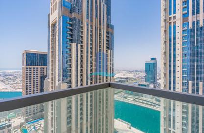 Apartment - 2 Bedrooms - 3 Bathrooms for rent in Noura Tower - Al Habtoor City - Business Bay - Dubai