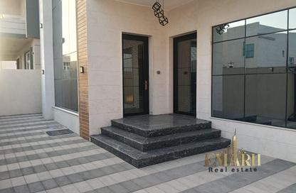 Villa - 5 - 7 for rent in Kabbali Hills - Al Helio 2 - Al Helio - Ajman