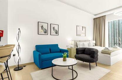 Apartment - Studio - 1 Bathroom for rent in Me Do Re Tower - JLT Cluster L - Jumeirah Lake Towers - Dubai