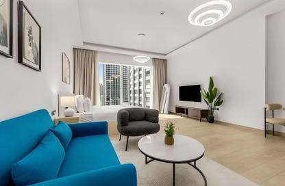 Apartment - Studio - 1 Bathroom for rent in Me Do Re Tower - JLT Cluster L - Jumeirah Lake Towers - Dubai