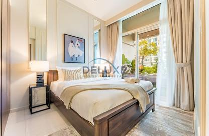 Apartment - 1 Bedroom - 1 Bathroom for rent in Vera Residences - Business Bay - Dubai