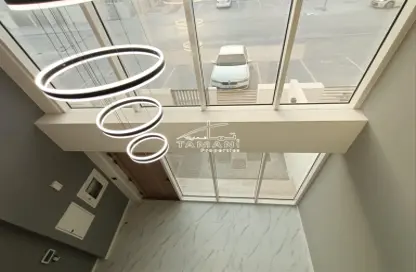 تاون هاوس - غرفة نوم - 2 حمامات للايجار في روكان 3 - روكان - دبي لاند - دبي