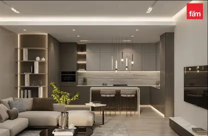 Apartment - Studio - 1 Bathroom for sale in NAS 3 - NAS - Arjan - Dubai