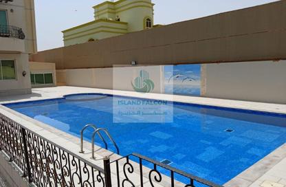 Apartment - Studio - 1 for rent in Khalifa City - Abu Dhabi