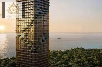 Apartment - 2 Bedrooms - 3 Bathrooms for sale in Kanyon by Beyond - Maritime City - Dubai