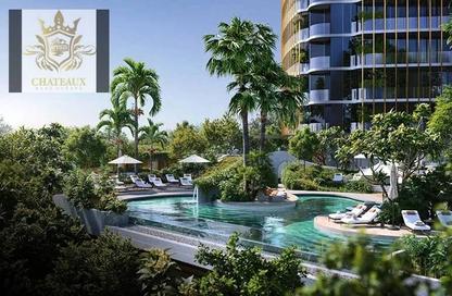 Apartment - 2 Bedrooms - 3 Bathrooms for sale in Kanyon by Beyond - Maritime City - Dubai