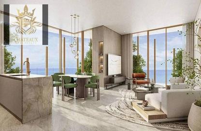 Apartment - 2 Bedrooms - 3 Bathrooms for sale in Kanyon by Beyond - Maritime City - Dubai