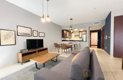 Apartment - Studio - 1 Bathroom for sale in Murjan 2 - Murjan - Jumeirah Beach Residence - Dubai