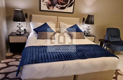 Apartment - Studio - 1 for rent in Artesia C - Artesia - Damac Hills - Dubai