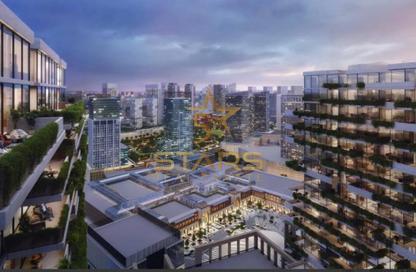 Apartment - Studio - 1 for sale in Azizi Milan 9 - City of Arabia - Dubai