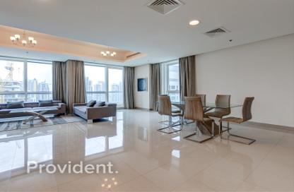 Apartment - 2 Bedrooms - 3 Bathrooms for sale in Barcelo Residences (Al Dar Tower) - Dubai Marina - Dubai Apartment - 2 Bedrooms - 3 Bathrooms for sale in Barcelo Residences (Al Dar Tower) - Dubai Marina - Dubai