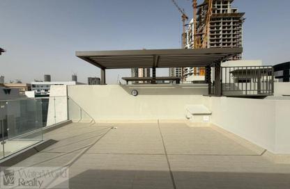 Townhouse - 4 Bedrooms - 6 Bathrooms for rent in The Veranda Collection 1 - District 13 - Jumeirah Village Circle - Dubai