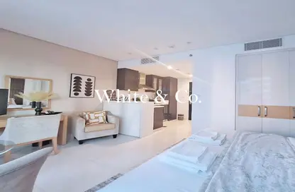 شقة - 1 حمام للايجار في داماك مايسون كانال فيوز - الخليج التجاري - دبي