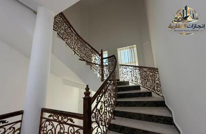Villa - 4 Bedrooms - 6 Bathrooms for rent in Al Zaheya Gardens - Al Zahya - Ajman Villa - 4 Bedrooms - 6 Bathrooms for rent in Al Zaheya Gardens - Al Zahya - Ajman