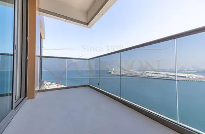 Apartment - 2 Bedrooms - 3 Bathrooms for rent in Riva Residence - Maritime City - Dubai