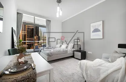 Apartment - Studio - 1 Bathroom for sale in Botanica Tower - Dubai Marina - Dubai Apartment - Studio - 1 Bathroom for sale in Botanica Tower - Dubai Marina - Dubai