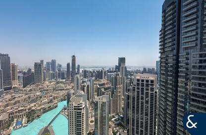 Apartment - 2 Bedrooms - 2 Bathrooms for rent in Grande - Opera District - Downtown Dubai - Dubai