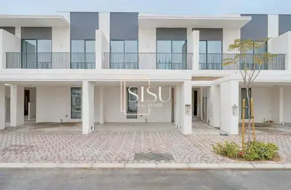 Villa - 3 Bedrooms - 4 Bathrooms for sale in Elora - The Valley - Dubai