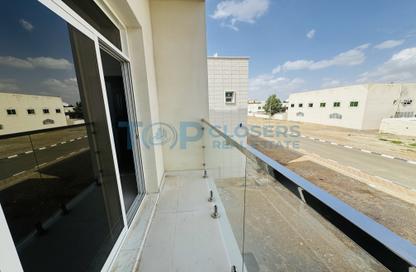 Apartment - 2 Bedrooms - 3 Bathrooms for rent in Al Mutarad - Al Ain