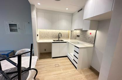 Apartment - 1 - 2 for rent in Seslia Tower - District 4 - Jumeirah Village Triangle - Dubai