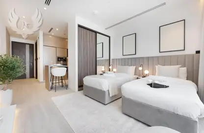 Apartment - Studio - 1 Bathroom for rent in The IVY - Jumeirah Village Triangle - Dubai