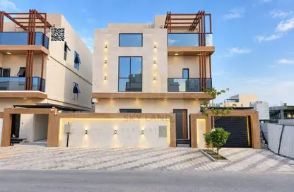 Villa - 5 Bedrooms - 7 Bathrooms for sale in Kabbali Hills - Al Helio 2 - Al Helio - Ajman