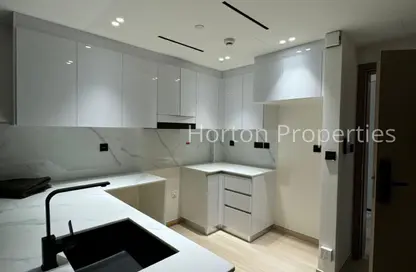 Apartment - 1 Bedroom - 2 Bathrooms for rent in Binghatti Corner - District 10 - Jumeirah Village Circle - Dubai