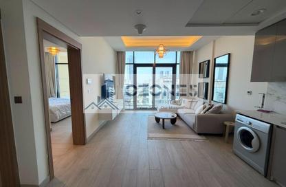 Apartment - 1 Bedroom - 2 Bathrooms for rent in Azizi Riviera 11 - Azizi Riviera - Meydan One - Meydan - Dubai