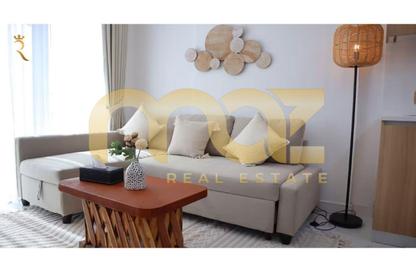 Apartment - 1 Bedroom - 1 Bathroom for sale in Oasis 2 - Oasis Residences - Masdar City - Abu Dhabi