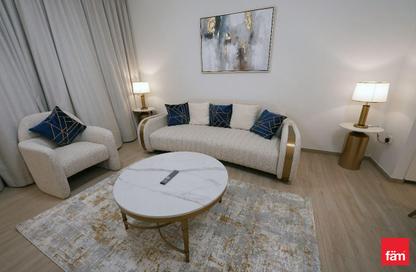 Apartment - 1 Bedroom - 1 Bathroom for rent in Palace Residences - Dubai Creek Harbour (The Lagoons) - Dubai