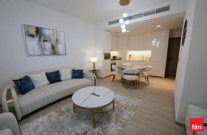 Apartment - 1 Bedroom - 1 Bathroom for rent in Palace Residences - Dubai Creek Harbour (The Lagoons) - Dubai