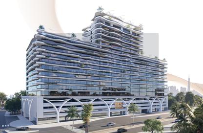 Apartment - 1 - 2 for sale in 311 Boulevard - District 13 - Jumeirah Village Circle - Dubai