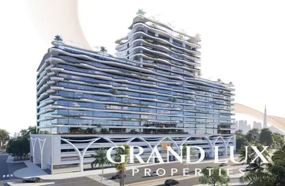 Apartment - 1 Bedroom - 2 Bathrooms for sale in 311 Boulevard - District 13 - Jumeirah Village Circle - Dubai Apartment - 1 Bedroom - 2 Bathrooms for sale in 311 Boulevard - District 13 - Jumeirah Village Circle - Dubai