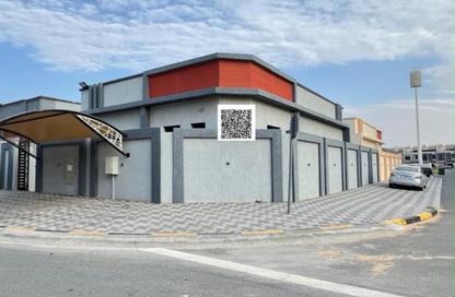 Villa - 3 - 5 for rent in Al Zaheya Gardens - Al Zahya - Ajman