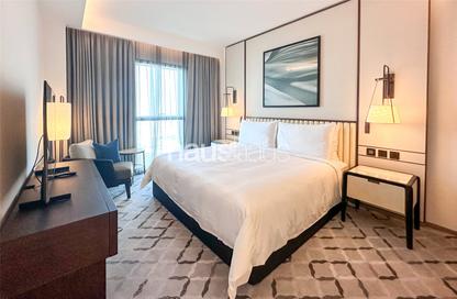 Apartment - 3 Bedrooms - 3 Bathrooms for rent in Address Harbour Point Tower 1 - Address Harbour Point - Dubai Creek Harbour (The Lagoons) - Dubai