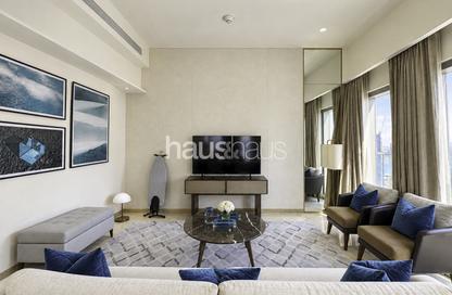 Apartment - 3 - 3 for rent in Address Harbour Point Tower 1 - Address Harbour Point - Dubai Creek Harbour (The Lagoons) - Dubai