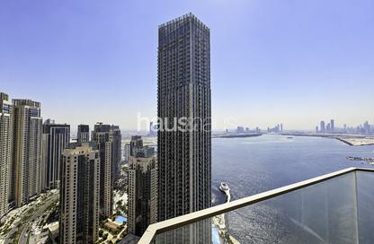 Apartment - 3 - 3 for rent in Address Harbour Point Tower 1 - Address Harbour Point - Dubai Creek Harbour (The Lagoons) - Dubai
