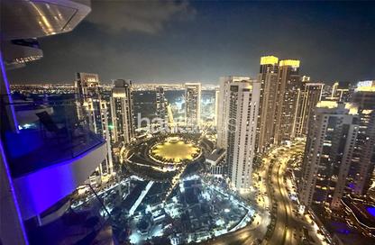 Apartment - 3 Bedrooms - 3 Bathrooms for rent in Address Harbour Point Tower 1 - Address Harbour Point - Dubai Creek Harbour (The Lagoons) - Dubai