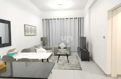 Apartment - 1 Bedroom - 2 Bathrooms for rent in The Wings Block C - Arjan - Dubai Apartment - 1 Bedroom - 2 Bathrooms for rent in The Wings Block C - Arjan - Dubai