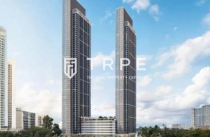 شقة - 2 غرف نوم - 1 حمام للبيع في برج Sobha Creek Vista Heights A - شوبا كريك فيستا هايتس - صبحا هارتلاند - مدينة الشيخ محمد بن راشد - دبي