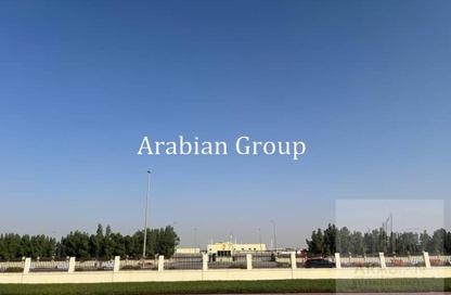 Show Room - Studio - 1 for rent in DIC Warehouse - Saih Shuaib 2 - Dubai Industrial City - Dubai