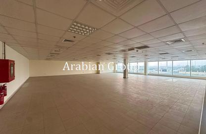 Show Room - Studio - 1 for rent in DIC Warehouse - Saih Shuaib 2 - Dubai Industrial City - Dubai