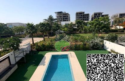 Villa - 3 Bedrooms - 5 Bathrooms for sale in Golf Community - Al Zorah - Ajman Villa - 3 Bedrooms - 5 Bathrooms for sale in Golf Community - Al Zorah - Ajman