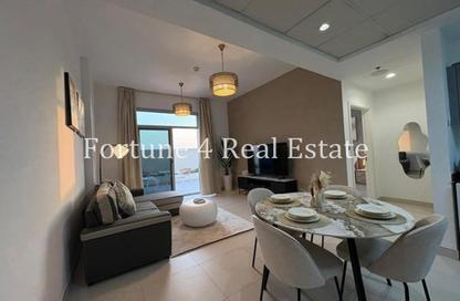Apartment - 1 Bedroom - 1 Bathroom for sale in Candace Acacia - Al Furjan - Dubai