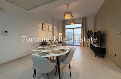 Apartment - 1 Bedroom - 1 Bathroom for sale in Candace Acacia - Al Furjan - Dubai