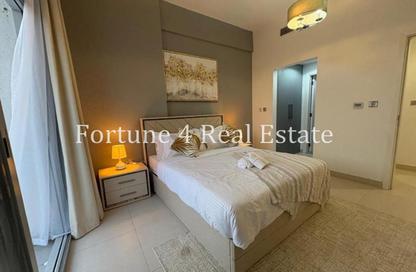 Apartment - 1 Bedroom - 1 Bathroom for sale in Candace Acacia - Al Furjan - Dubai
