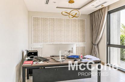Villa - 4 Bedrooms - 4 Bathrooms for rent in Sidra Villas II - Sidra Villas - Dubai Hills Estate - Dubai
