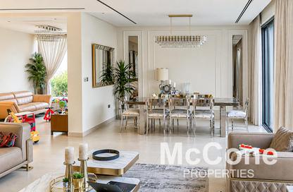 Villa - 4 Bedrooms - 4 Bathrooms for rent in Sidra Villas II - Sidra Villas - Dubai Hills Estate - Dubai